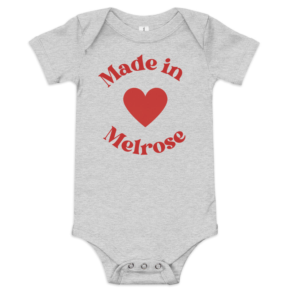 Made in Melrose - Baby Onesie