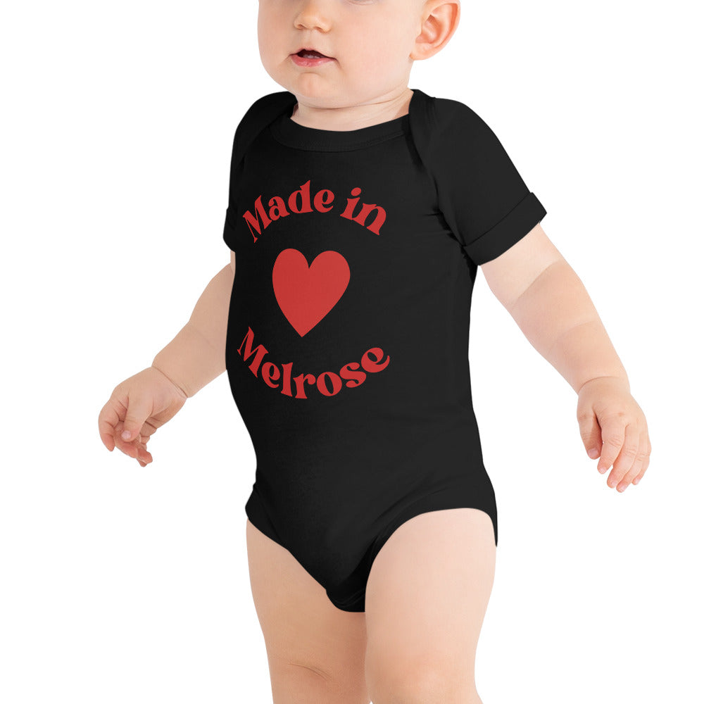 Made in Melrose - Baby Onesie