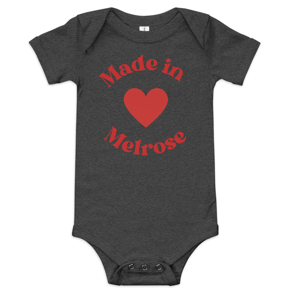 Made in Melrose - Baby Onesie