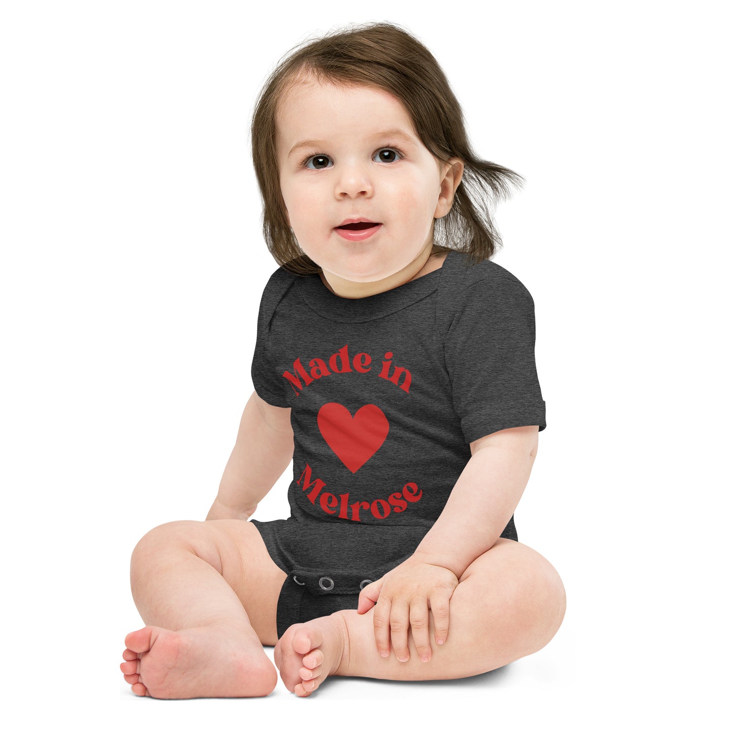 Made in Melrose - Baby Onesie