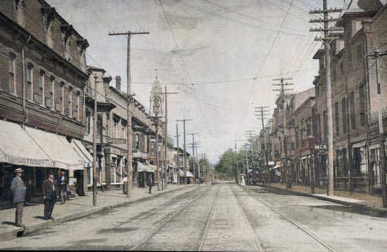 Melrose Clothing Co.