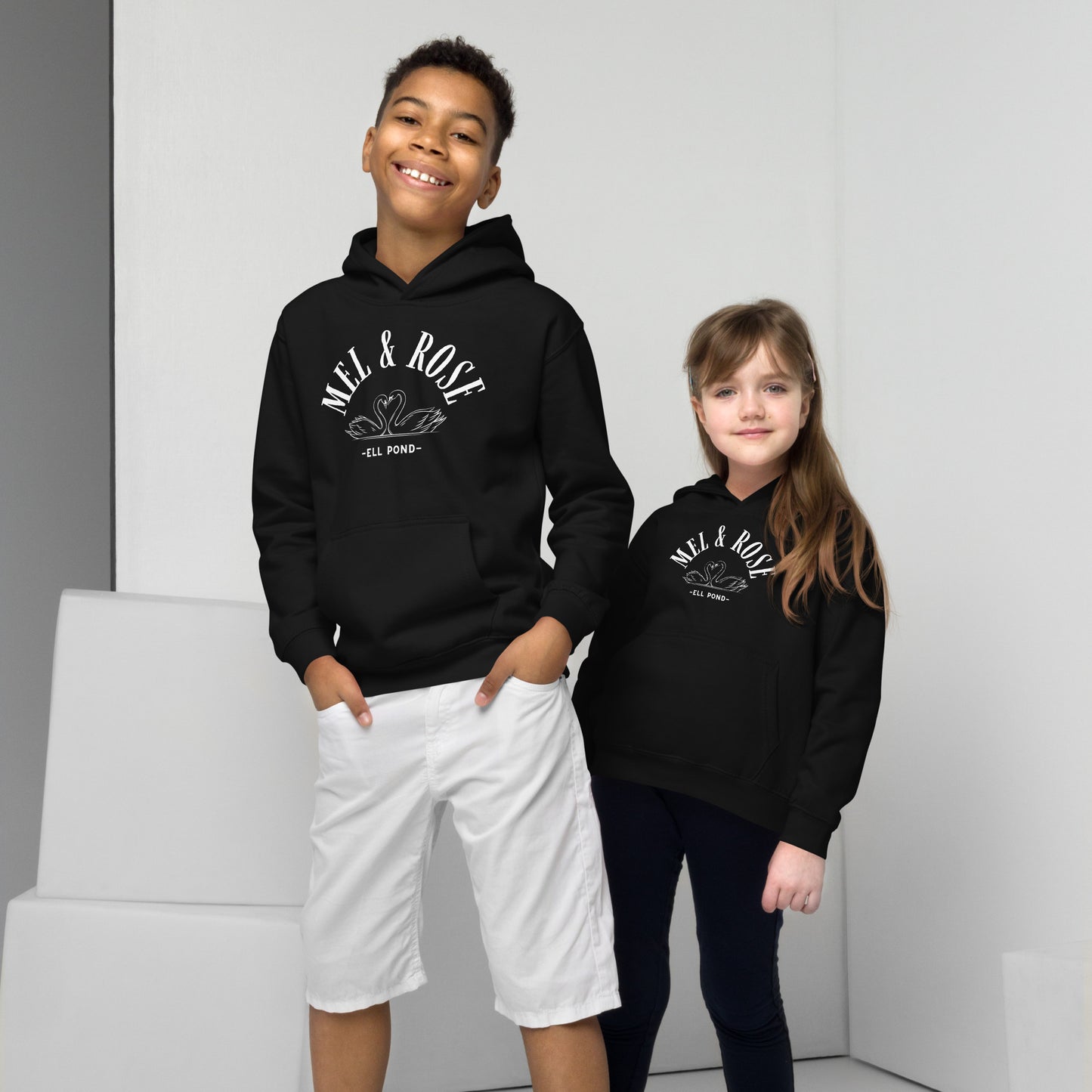 Mel & Rose - Kids Hoodie