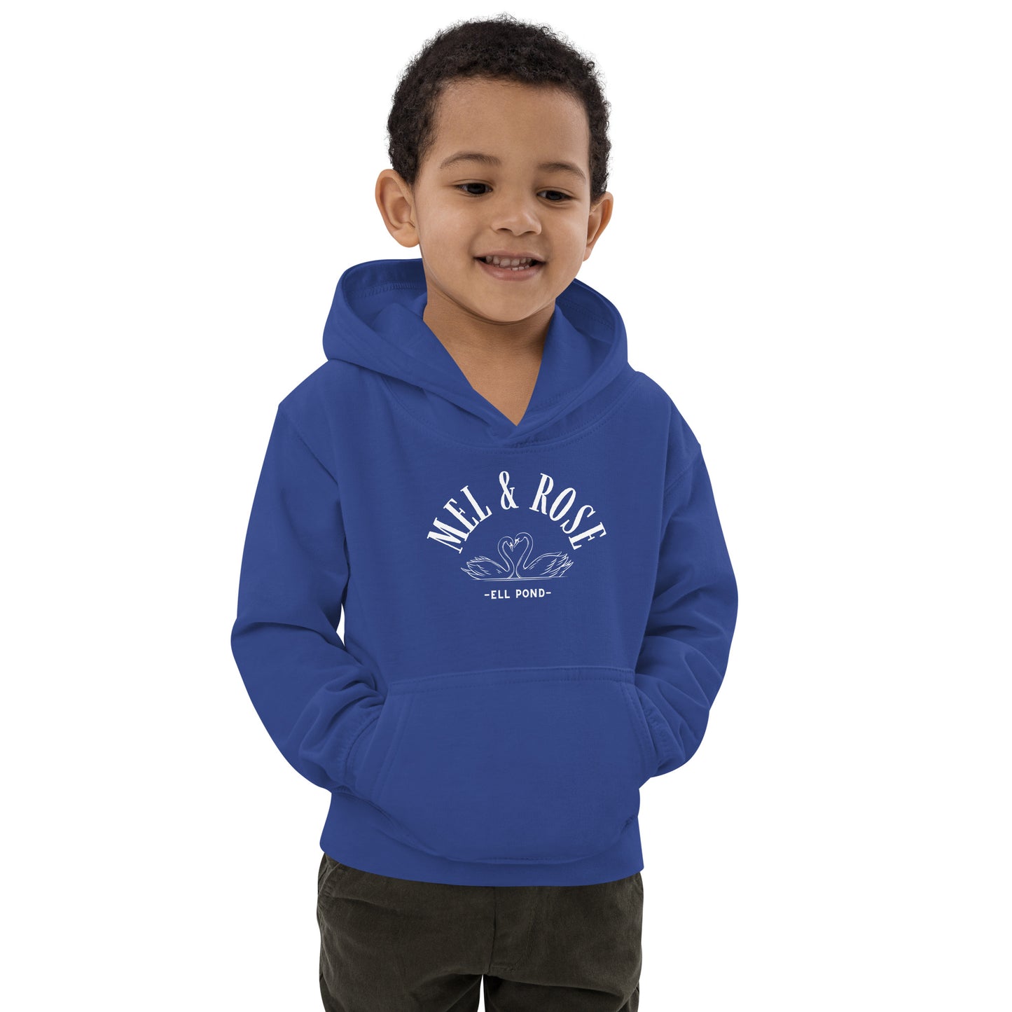 Mel & Rose - Kids Hoodie