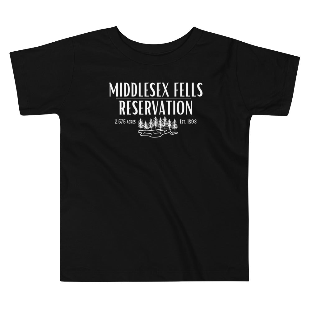 Middlesex Fells - Toddler Short Sleeve Tee