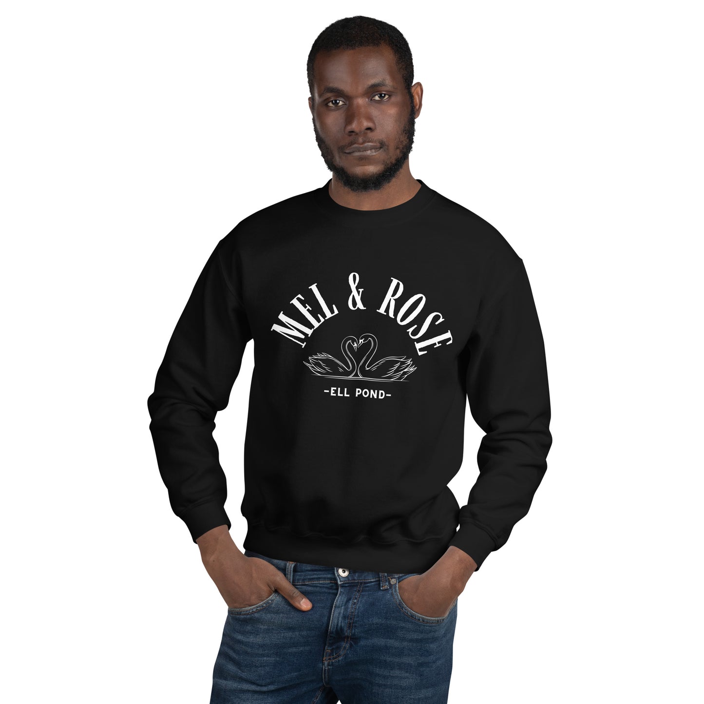 Mel & Rose - Adult Crewneck Sweatshirt