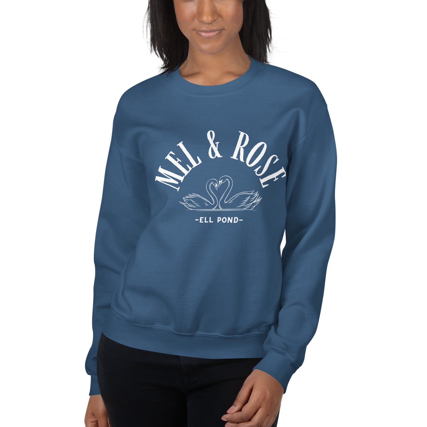 Mel & Rose - Adult Crewneck Sweatshirt