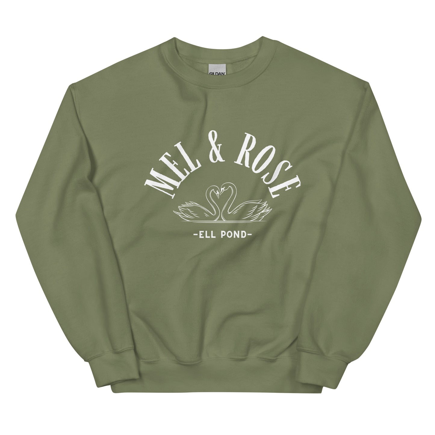 Mel & Rose - Adult Crewneck Sweatshirt