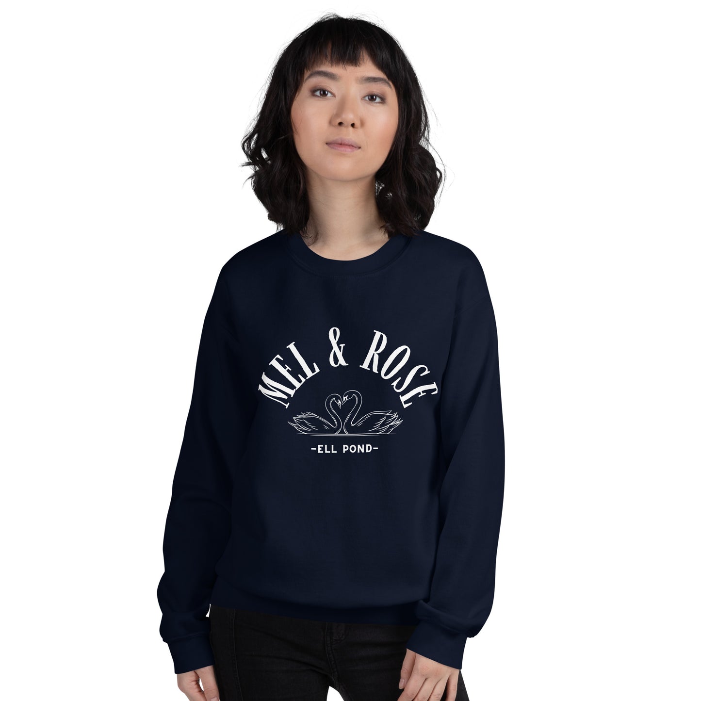 Mel & Rose - Adult Crewneck Sweatshirt