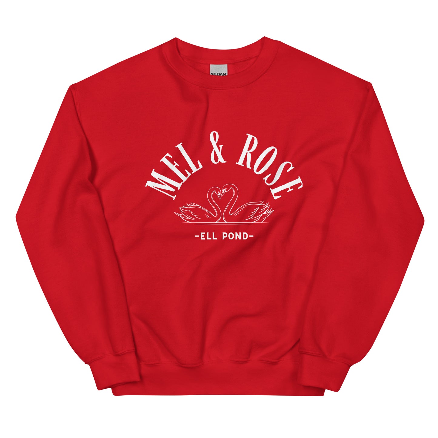 Mel & Rose - Adult Crewneck Sweatshirt