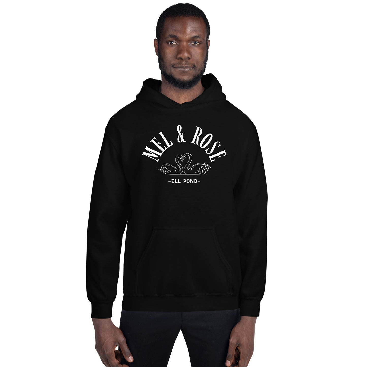 Mel & Rose - Unisex Hoodie