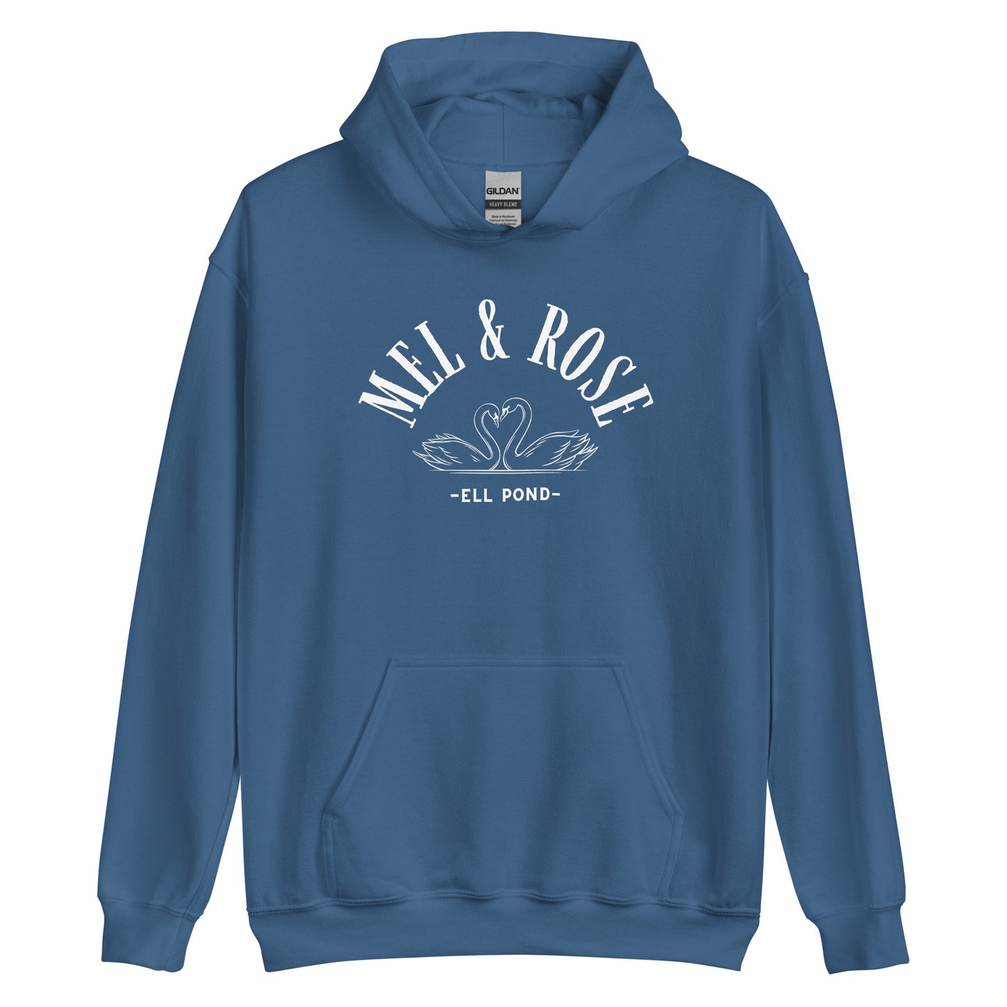 Mel & Rose - Unisex Hoodie